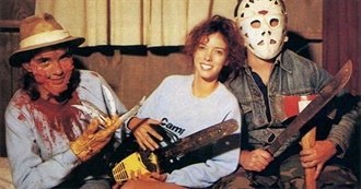 10 Summer Horror Movies