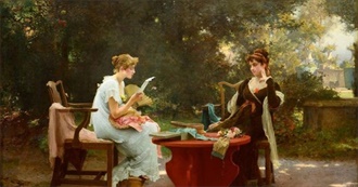 The Books Lorgland Wants to Read for Enlightenment