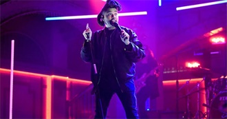 Akhil&#39;s Top 10 Favourite Rnb Songs