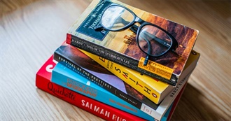 Books I&#39;ve Read but Don&#39;t Own