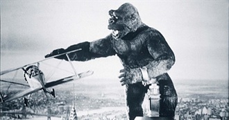 Squonk&#39;s 10 Great Movies From 1930-1939