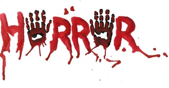 Horror Movies - Year 2003