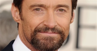 Hugh Jackman Filmography (1968-)