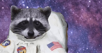 Trash Being&#39;s Movie List