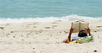 Beach Reads, Literally