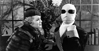 Squonk's DVD/Blu-Ray Collection: I's