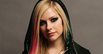 Santana&#39;s Favorite Avril Lavigne Songs