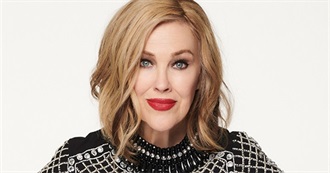 Catherine O'Hara Movieography