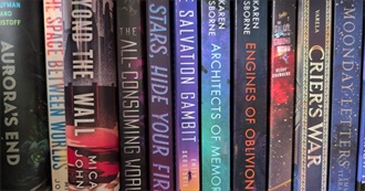 LGBTQ+ Fantasy and Sci-Fi Books
