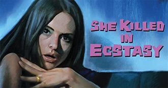 Movies Syrena Has Seen From 1971 - Update 02