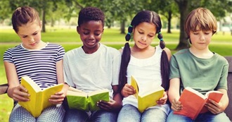 Kat&#39;s Favorite Children&#39;s Books