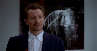 Films Gary Oldman Did Before He Was Honored With a Handprint and Footprint Ceremony at the TCL Chinese Theatre