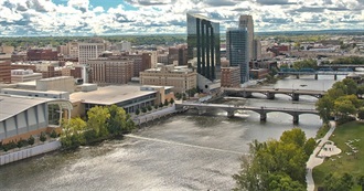 Largest Cities in Michigan 2017