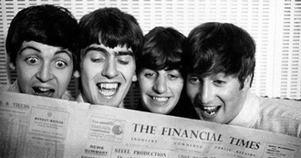 Things You&#39;ve Done That Coincide With Beatles Lyrics