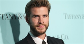 Liam Hemsworth Filmography (June 2018)