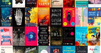 Every Goodreads Choice Awards Nominee I&#39;ve Read