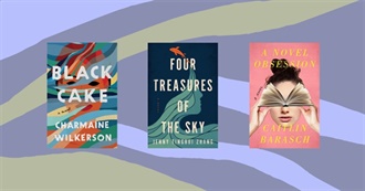 60 Highly Anticipated Debut Novels