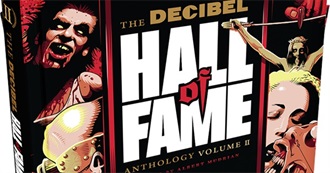 Decibel Magazine Hall of Fame
