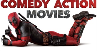 Favorite Action Comedies