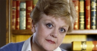 44 TV Shows Knowa Is Watching Right Now (New Version)