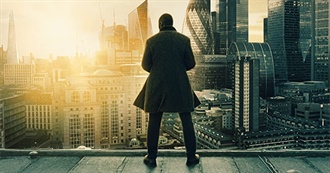 The Last 30 Movies Steve W Has Watched. a Bit of a Mixture Here