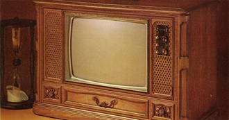 Bev&#39;s Favorite TV Shows of All Time