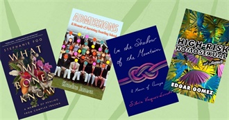 Explore 48 Fascinating Lives in These New and Upcoming Memoirs