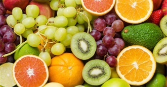 Fruity Fruit Fruit
