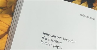 Best Subgenres and Types of Poetry