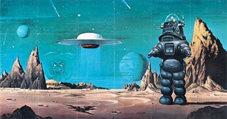 Top Classic Sci-Fi Reads From a Sci-Fi Nutter