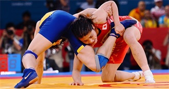 Animals I&#39;ve Wrestled