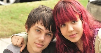 Films Umbrellas Saw in December 2020