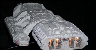 Classic Battlestar Galactica Stars &amp; Guests