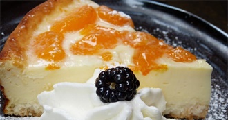 40 Vegan Cheesecake Varieties