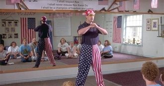 100 Movies Baugfingur Has Seen