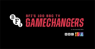 100 BBC TV Gamechangers