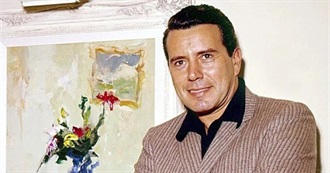John Forsythe Complete Filmography