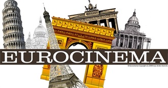The Best European Movies Ever