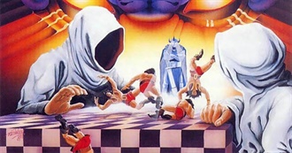 The Last 25 Albums Adam Played 89