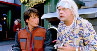 Best 15 Movies About Time Travel