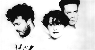 Sonemic&#39;s Top 200 Dream Pop Songs