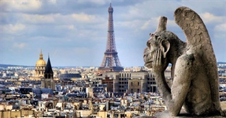 150 Famous Cities Around the World