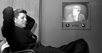 Movies During the JFK Presidency