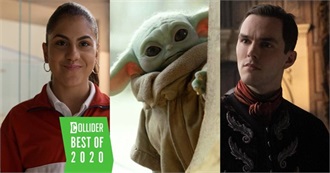Collider&#39;s the Best TV Episodes of 2020
