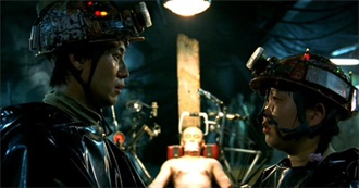 Letterboxd 100: South Korean Films