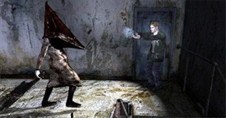 Horror/ Survival Games