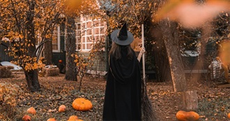 Spooky Season Marathon