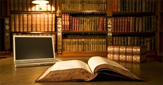 How to Be Well Read in English Literature