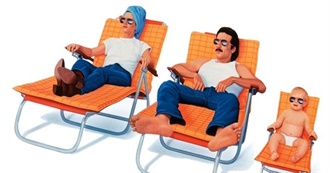 100 Overrated Classic Movies