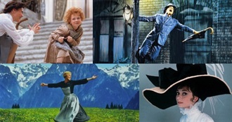 June Movie Musical Madness!